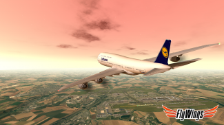 Flight Simulator 2015 FlyWings screenshot 17