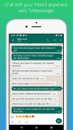 TZMessenger screenshot 1