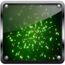 Sparkles Firework Wallpaper Icon