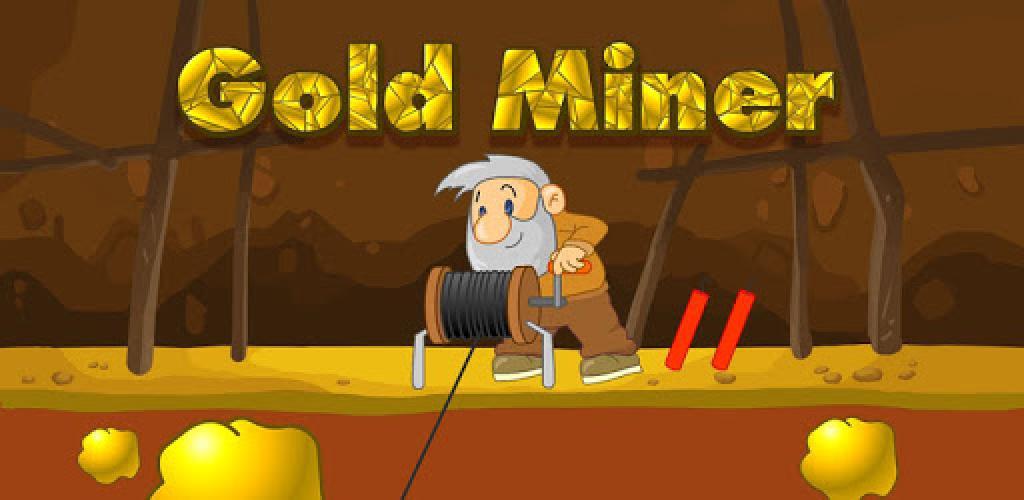 Gold Miner - Classic Game Free APK for Android Download