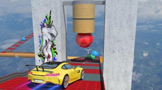 Ramp Car Jump Free Mega Ramp screenshot 5