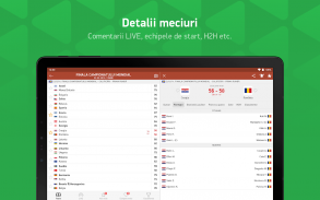 FlashScore - rezultate live screenshot 8