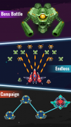 Galaxia Invader: Alien Shooter screenshot 4