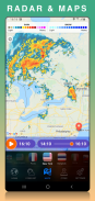 CLIMA PREMIUM - pronóstico diario, radar de lluvia screenshot 0