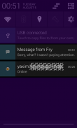 yaxim - XMPP/Jabber client screenshot 6