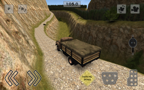 Death Road Trucker screenshot 6