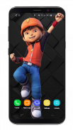 BoboiBoy Wallpaper 2021 screenshot 1