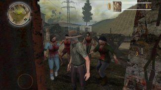 Zombie Fortress: Dino screenshot 6