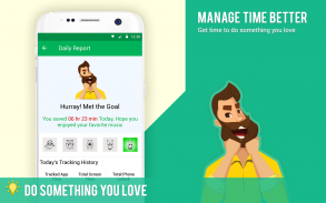 Social Fever: App Time Tracker screenshot 12