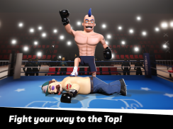Smash Boxing: Peleas vs Zombie screenshot 11