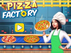 Pizza Factory: Fast Food Maker Shop screenshot 2