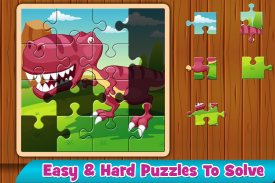 Fun Kids Jigsaw Puzzles screenshot 2