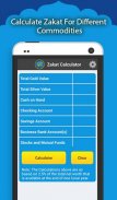 The Zakat Calculator screenshot 2
