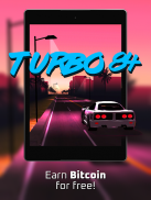 Turbo 84 - Earn Real Bitcoin screenshot 4