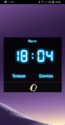 Alarm Clock Neon screenshot 8