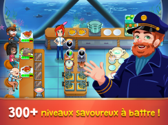 Chef Rescue -  Jeu de Cuisine screenshot 11