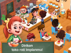 Bakery Story 2: Bakery Game screenshot 7