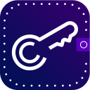 CCWallet: Your Bitcoin Wallet. Blockchain App Icon