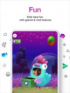 Messenger Kids – La app de mensajes para niños screenshot 5