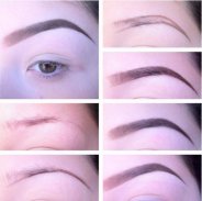 easy eyebrow tutorials screenshot 1