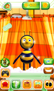 falando abelha screenshot 5