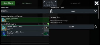 Godot Remote screenshot 6