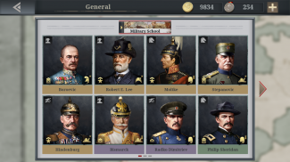 European War 6: 1914 screenshot 2