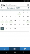 DLM StaffConnect screenshot 2