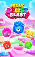 Jelly Beast Blast screenshot 5