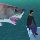 Survival Sharks Simulator Icon