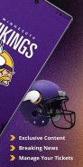 Minnesota Vikings Mobile screenshot 11