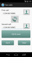 Two Calls screenshot 2