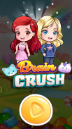 Brain Crush screenshot 3