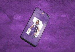 NBA Players Wallpapers HD & 4K screenshot 5