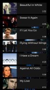 Westlife All Songs, All Album Music Video screenshot 4