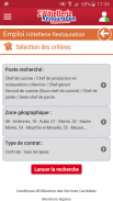 LHR Emploi screenshot 1