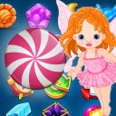 Candy Land Games: Crush, Blast, Match 3 Puzzle