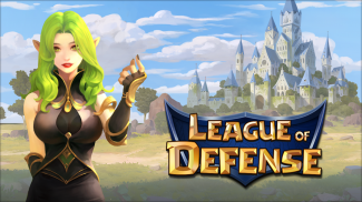 League of Defense screenshot 2