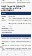 Find Jobs In Canada screenshot 1