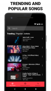 Free Music & Videos - Music Player for YouTube screenshot 0