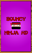 Bouncy Ninja screenshot 4