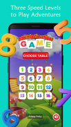 Multiplication Game screenshot 3