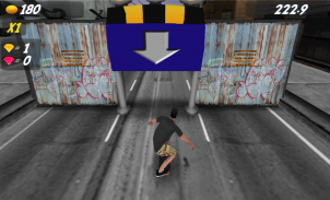 PEPI Skate 2 screenshot 0