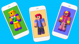 Skins for Brawl Stars screenshot 1