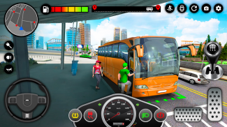 Bus Game - Bus Wala Game 3D screenshot 3