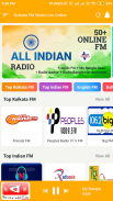 Kolkata FM Radios Stations Calcutta West Bengal FM screenshot 5