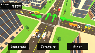 Chaos Traffic Motorbike Rider screenshot 7