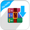 Zip File Reader: Zip Unzip App