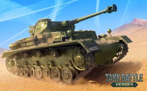 Tank Battle Heroes: World War screenshot 2