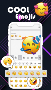 Nepali Emoji keyboard : Easy Nepali English Typing screenshot 3